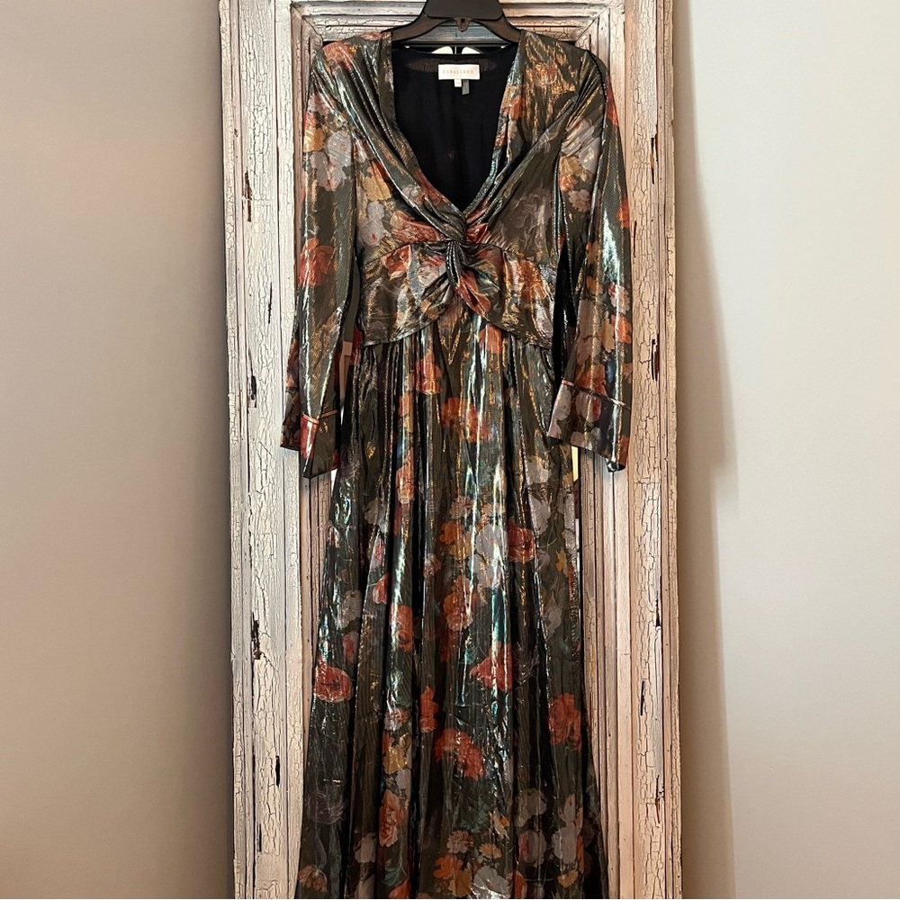Anthropologie Maxi Dress